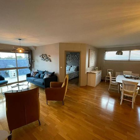Appartement Plein Cœur à Agon-Coutainville Extérieur photo