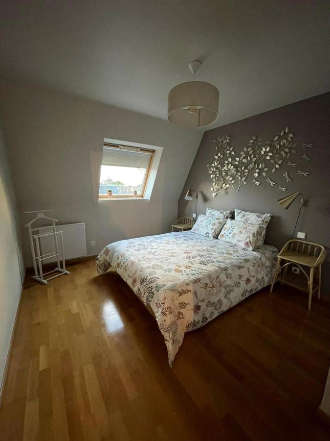 Appartement Plein Cœur à Agon-Coutainville Extérieur photo