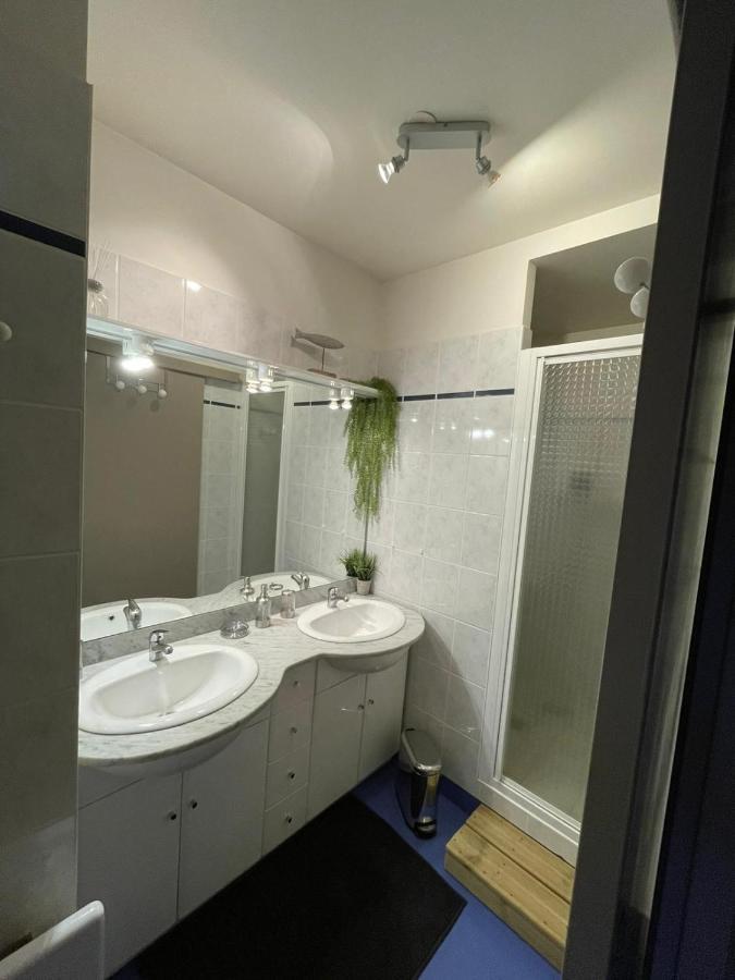 Appartement Plein Cœur à Agon-Coutainville Extérieur photo