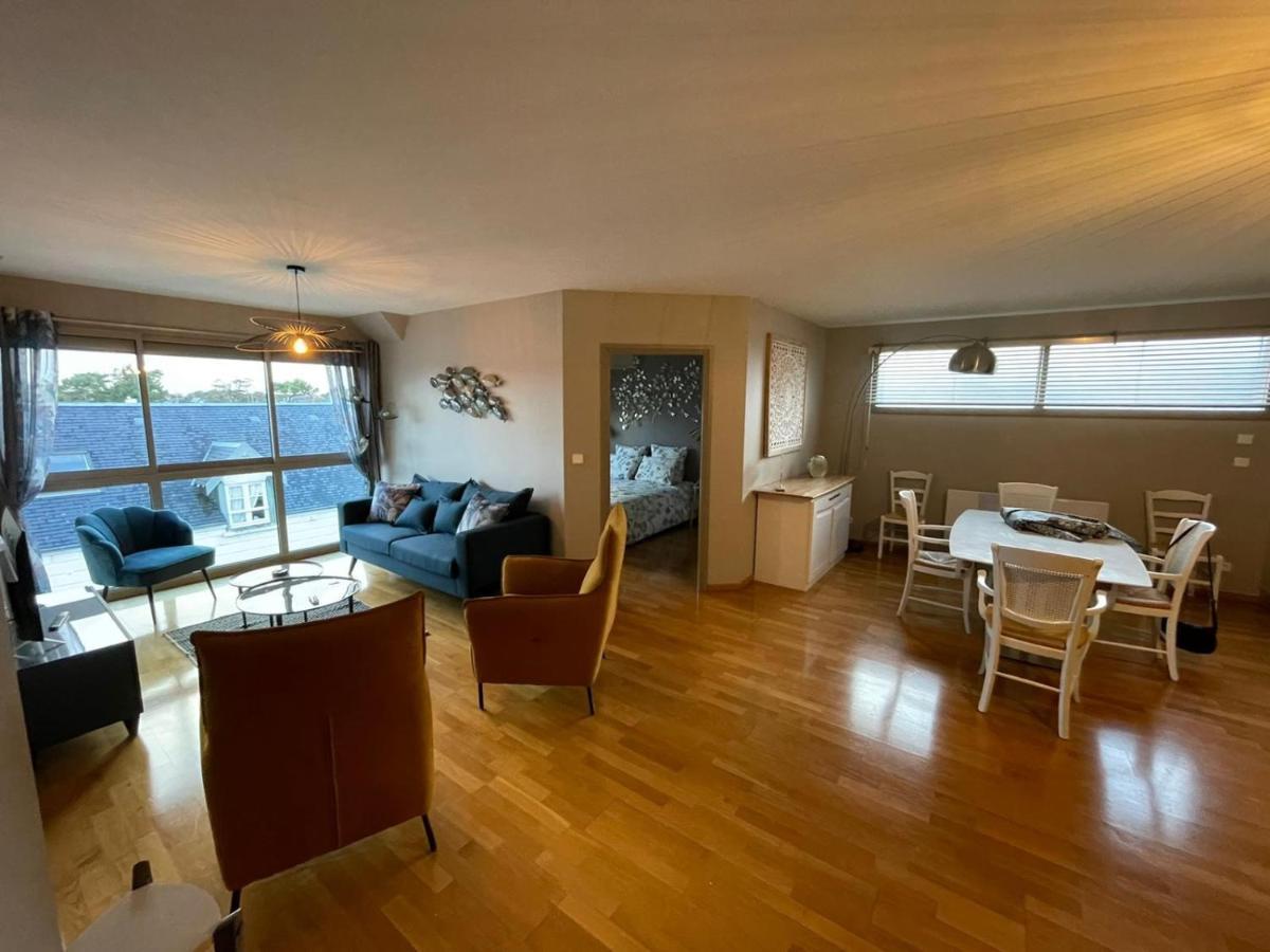 Appartement Plein Cœur à Agon-Coutainville Extérieur photo